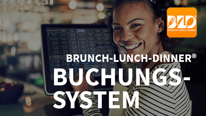 BLD booxstar - Restaurant-Buchungssystem & Reservierungsprogramm, digitales Reservierungsbuch